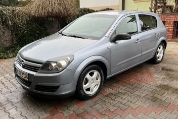 Opel Astra H * sprowadzony * opłacony * zadbany