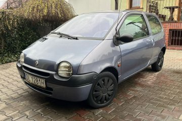 Renault Twingo * zarejestrowany * ubezpieczony * zadbany