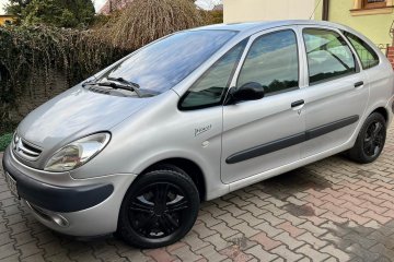 Citroën Xsara Picasso * sprowadzony * opłacony * zadbany