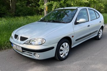 Renault Megane * sprowadzony * opłacony * zadbany