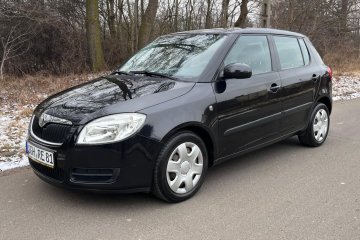 Skoda Fabia * 145 tys. km * 1.4 16V 85 KM * sprowadzony * opłacony * z