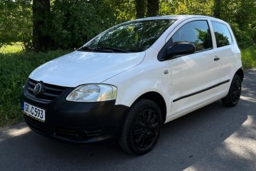 Volkswagen Fox * sprowadzony * opłacony * zadbany