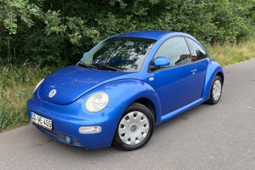 Volkswagen New Beetle * 2.0 MPI 116 KM * sprowadzony * opłacony * zadb