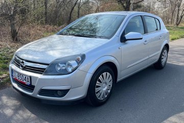 Opel Astra * uszkodzony silnik * zarejestrowana * ubezpieczona