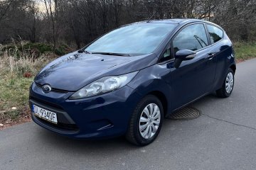 Ford Fiesta * 1.4 16V 96 KM * zarejestrowany * ubezpieczony * zadbany