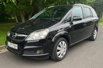 Opel Zafira * 187 tys. km * zarejestrowany * ubezpieczony* zadbany