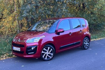 Citroën C3 Picasso * zarejestrowany * ubezpieczony * zadbany