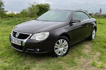 Volkswagen Eos * sprowadzony * opłacony * zadbany