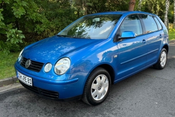 Volkswagen Polo * sprowadzony * opłacony * zadbany