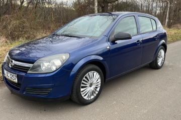 Opel Astra * sprowadzony * opłacony * zadbany