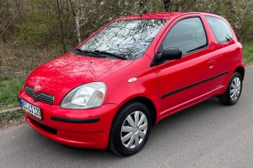 Toyota Yaris * sprowadzony * opłacony * zadbany