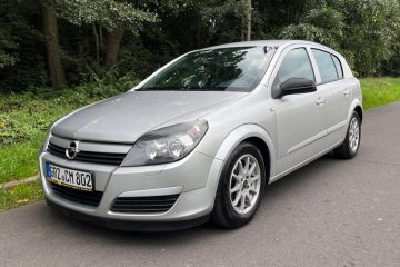 Opel Astra 1.6 16V 105 KM * 131  tys. sprowadzony * opłacony * zadbany
