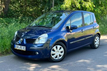 Renault Modus * 1.6 113 KM * AUTOMAT * sprowadzony * opłacony * zadban