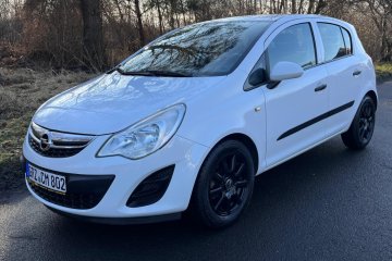 Opel Corsa D * sprowadzony * opłacony * zadbany