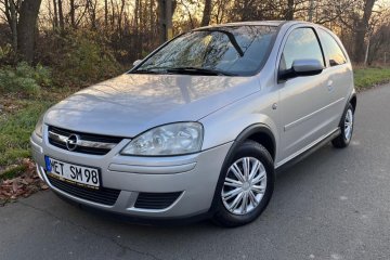 Opel Corsa * 1.2 16 V 80 KM * sprowadzony * opłacony * zadbany