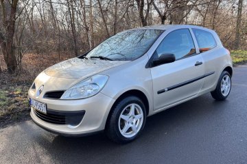 Renault Clio * zarejestrowany * ubezpieczony * zadbany