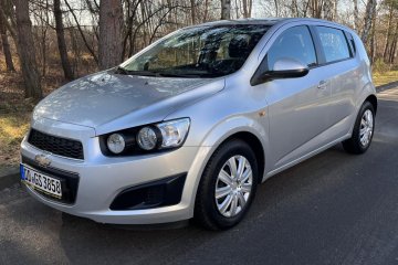 Chevrolet Aveo * 109 tys. km * sprowadzony * opłacony * zadbany