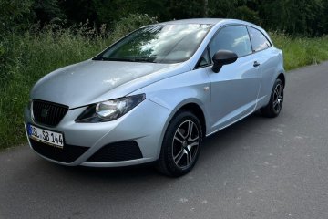 Seat Ibiza * sprowadzony * opłacony * zadbany