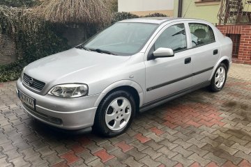 Opel Astra * sprowadzony * opłacony * zadbany