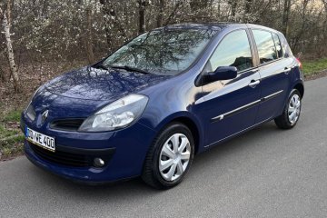 Renault Clio * 132 tys. km * automat * opłacony * zadbany
