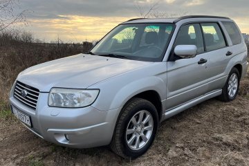 Subaru Forester * zarejestrowany * ubezpieczony *  zadbany