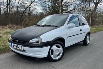 Opel Corsa b * sprowadzony * opłacony * zadbany