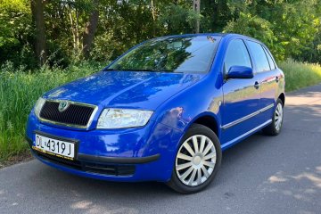 Skoda Fabia * 154 tys km * sprowadzona * opłacona * zadbana