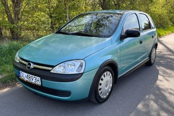 Opel Corsa * 1.2 16 V 75 KM * zarejestrowany * ubezpieczony