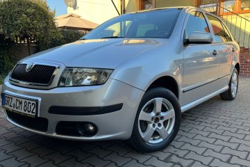 Skoda Fabia * sprowadzony * opłacony * zadbany