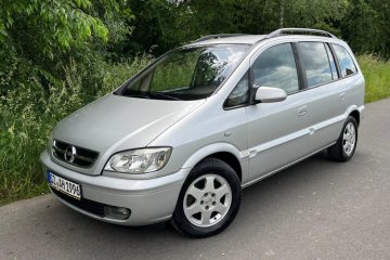 Opel Zafira * sprowadzony * opłacony * zadbany