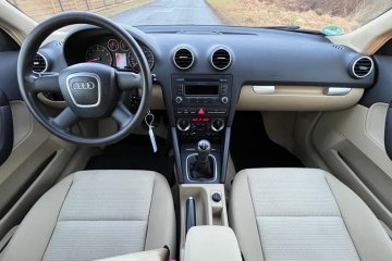 Audi A3 * sportback * sprowadzony * opłacony * zadbany