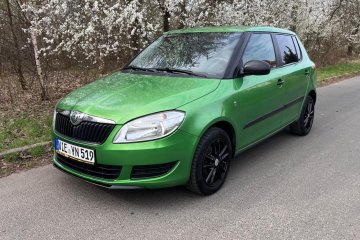 Skoda Fabia * 126 tys. km  * opłacony * zadbany