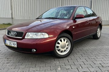 Audi A4  * stan kolekcjonerski * sprowadzony * zarejestrowany