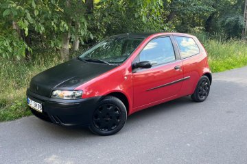 Fiat Punto * 96 tys. km * sprowadzony * opłacony * zadbany