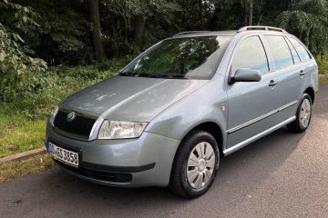 Skoda Fabia * 1.4 16V 75 KM * sprowadzony * opłacony * zadbany