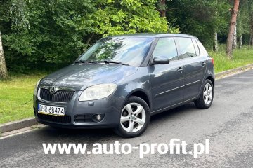 Skoda Fabia * 1.4 16V 85 KM * zarejestrowany * ubezpieczony