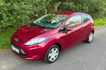 Ford Fiesta * sprowadzony * opłacony * zadbany