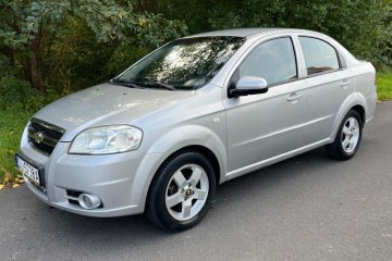 Chevrolet Aveo * zarejestrowany * ubezpieczony