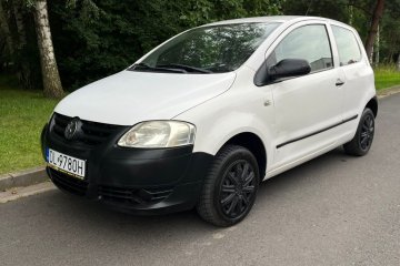 Volkswagen Fox * zarejestrowany * ubezpieczony *zadbany