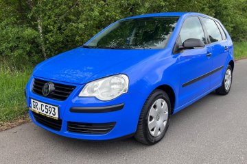 VW POLO * 1.4 16V 75 KM * sprowadzony * opłacony * zadbany