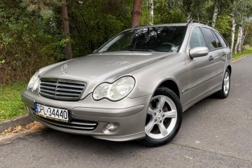 Mercedes C180 Kompresor * 1.8 143 KM * zarejestrowany * ubezpieczony
