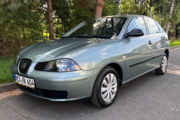 Seat Ibiza * sprowadzony * opłacony * zadbany