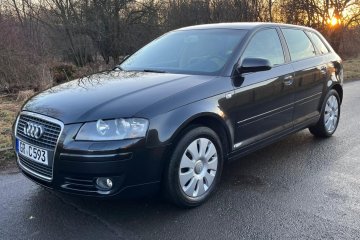 Audi A3 * sportback * sprowadzony * opłacony * zadbany