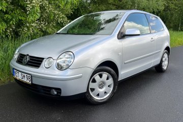 Volkswagen Polo * sprowadzony * opłacony * zadbany