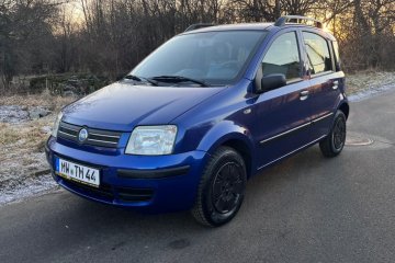 Fiat Panda * sprowadzony * opłacony * zadbany