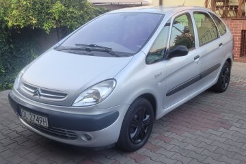 Citroën Xsara Picasso * zarejestrowany * ubezpieczony