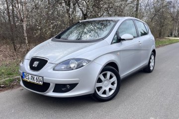 Seat Altea * 1.6 MPI 101 KM * sprowadzony * opłacony * zadbany
