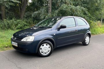 Opel Corsa * AUTOMAT * sprowadzony * opłacony * zadbany