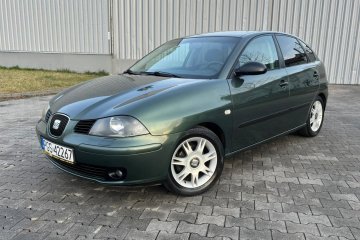 Seat Ibiza * zarejestrowany * ubezpieczony