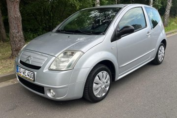 Citroën C2 * sprowadzony * opłacony * zadbany
